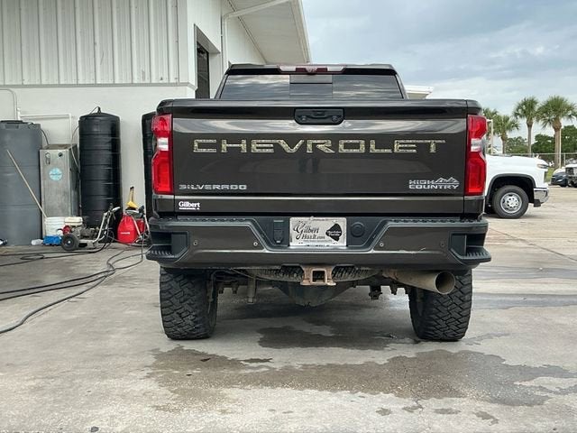 2021 Chevrolet Silverado 3500 HD High Country