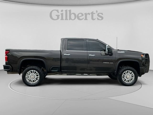 2021 Chevrolet Silverado 3500 HD High Country