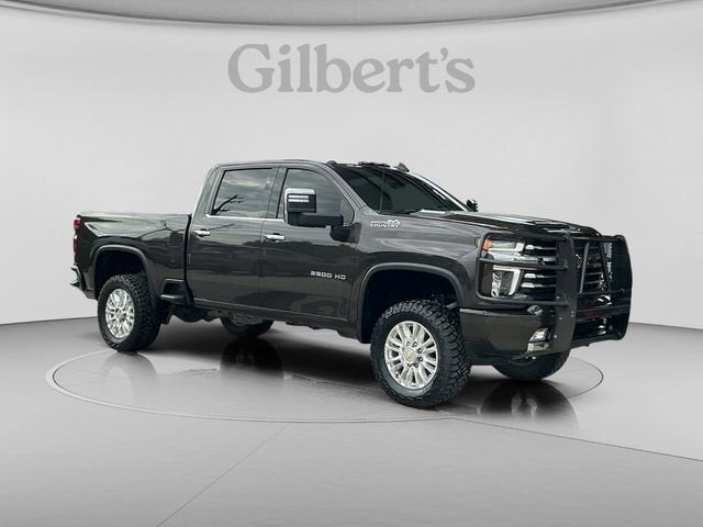 2021 Chevrolet Silverado 3500 HD High Country