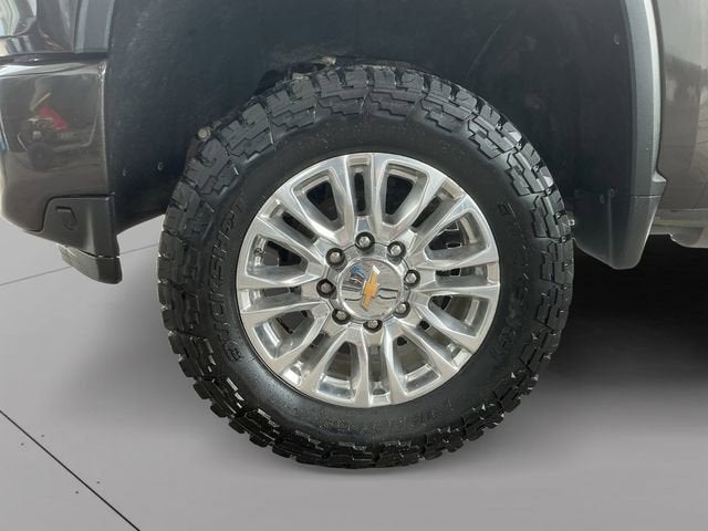 2021 Chevrolet Silverado 3500 HD High Country