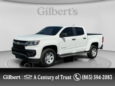 2022 Chevrolet Colorado WT