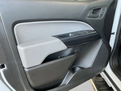 2022 Chevrolet Colorado WT