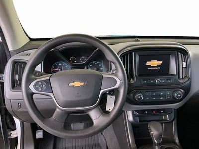 2022 Chevrolet Colorado WT