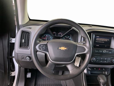 2022 Chevrolet Colorado WT