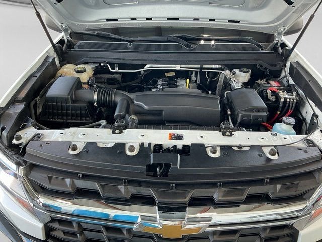 2022 Chevrolet Colorado WT