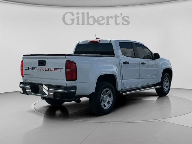 2022 Chevrolet Colorado WT