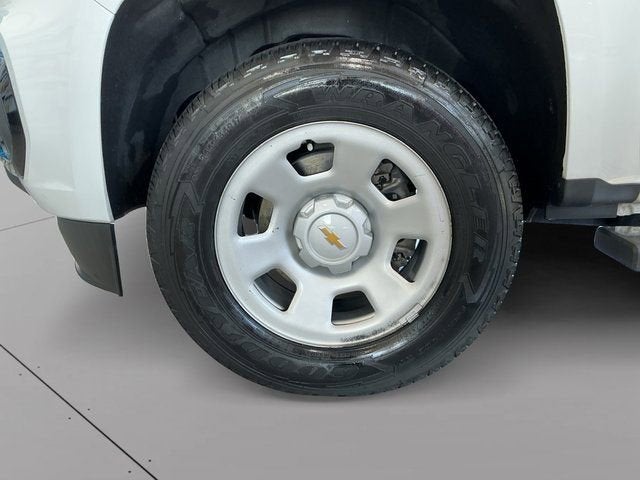 2022 Chevrolet Colorado WT