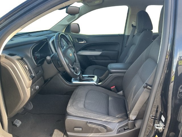 2019 Chevrolet Colorado 2WD LT
