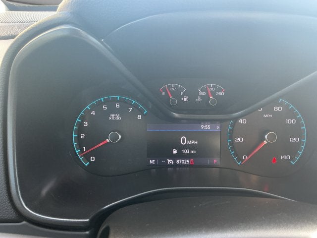 2019 Chevrolet Colorado 2WD LT