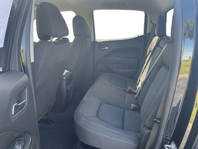2019 Chevrolet Colorado 2WD LT
