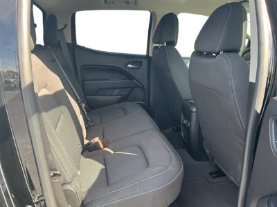 2019 Chevrolet Colorado 2WD LT