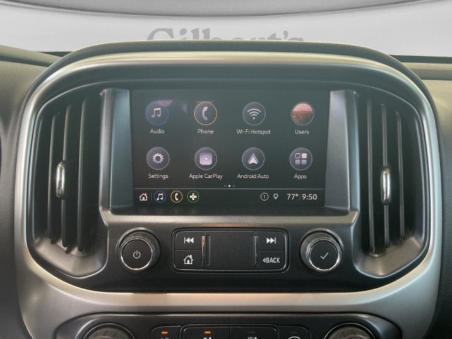 2019 Chevrolet Colorado 2WD LT
