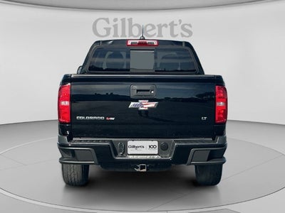 2019 Chevrolet Colorado 2WD LT