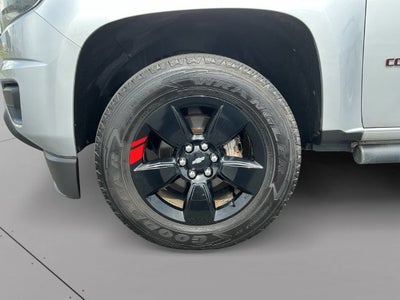 2020 Chevrolet Colorado 2WD LT