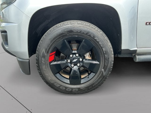 2020 Chevrolet Colorado 2WD LT