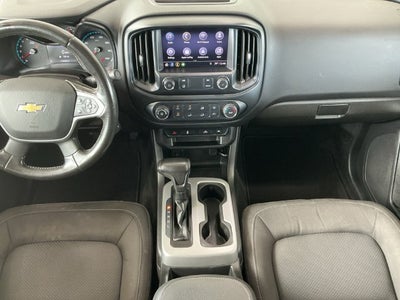 2020 Chevrolet Colorado 2WD LT
