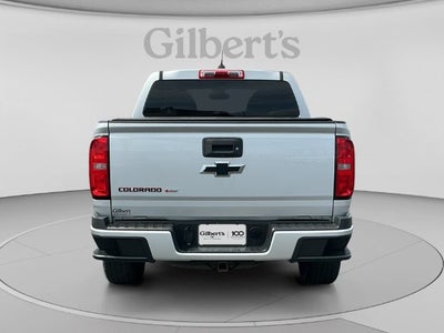 2020 Chevrolet Colorado 2WD LT