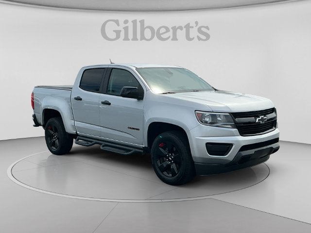 2020 Chevrolet Colorado 2WD LT