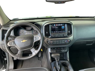 2018 Chevrolet Colorado 2WD Z71
