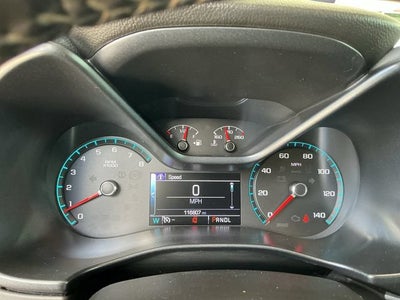 2018 Chevrolet Colorado 2WD Z71