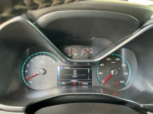 2018 Chevrolet Colorado 2WD Z71