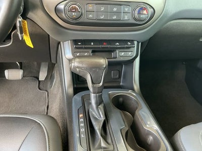 2018 Chevrolet Colorado 2WD Z71