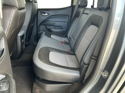 2018 Chevrolet Colorado 2WD Z71