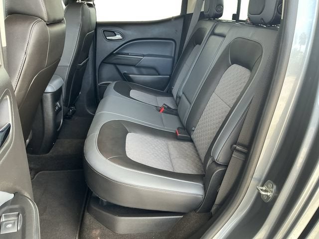 2018 Chevrolet Colorado 2WD Z71