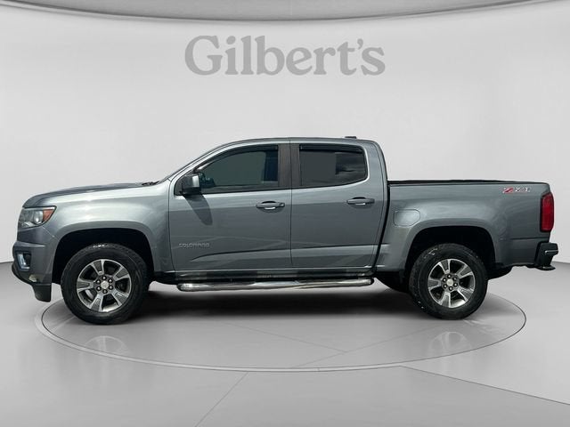 2018 Chevrolet Colorado 2WD Z71