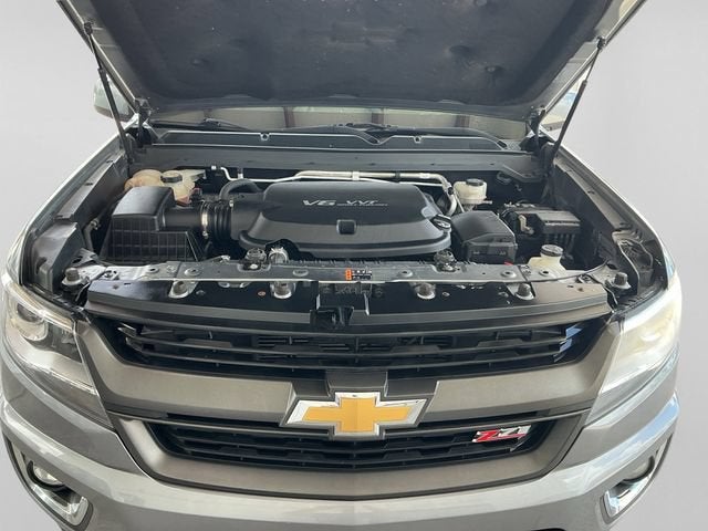 2018 Chevrolet Colorado 2WD Z71