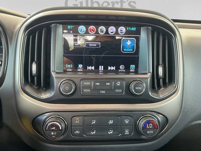 2018 Chevrolet Colorado 2WD Z71