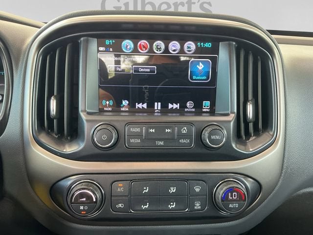 2018 Chevrolet Colorado 2WD Z71
