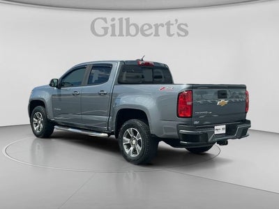 2018 Chevrolet Colorado 2WD Z71