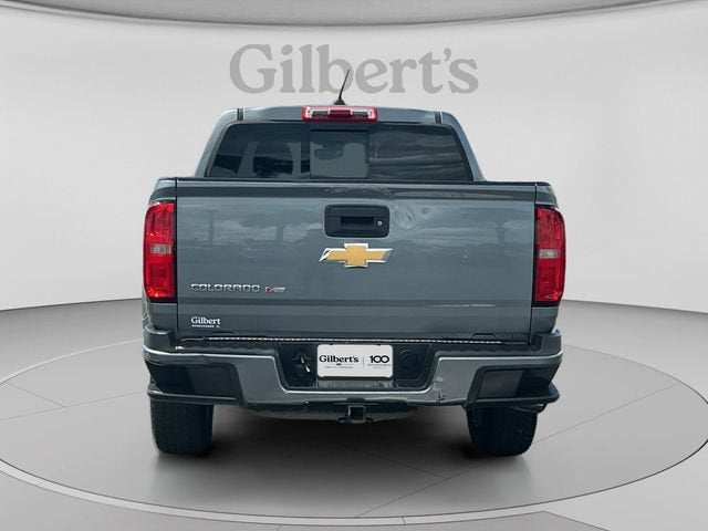 2018 Chevrolet Colorado 2WD Z71