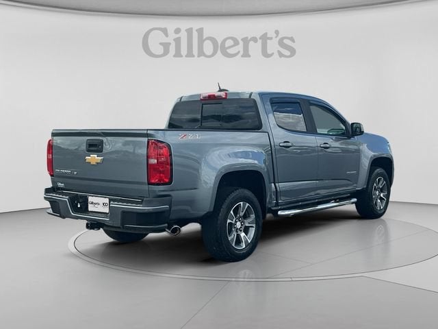 2018 Chevrolet Colorado 2WD Z71