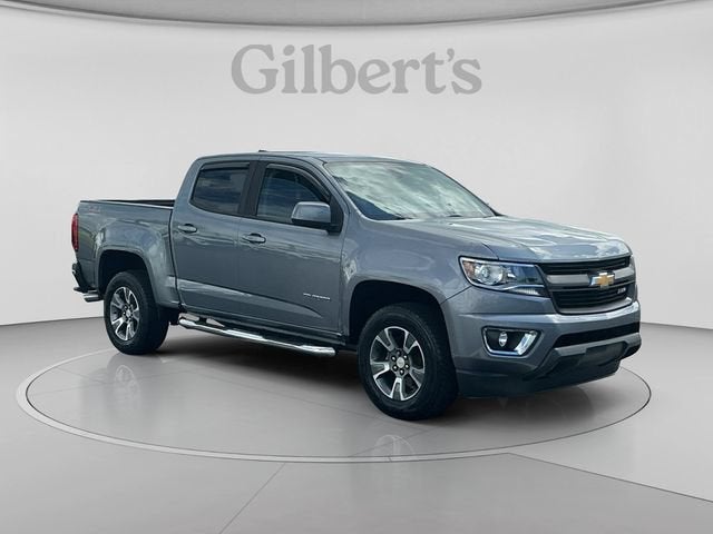 2018 Chevrolet Colorado 2WD Z71