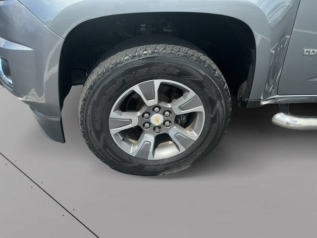 2018 Chevrolet Colorado 2WD Z71