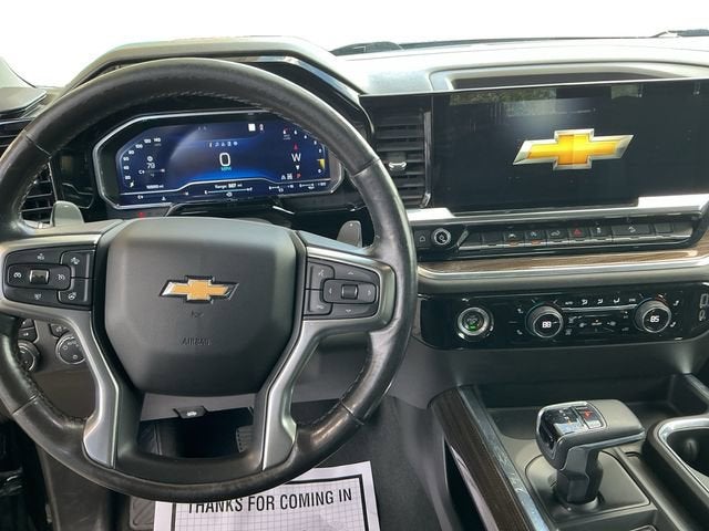 2023 Chevrolet Silverado 1500 LT