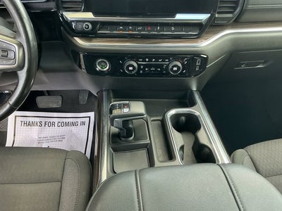 2023 Chevrolet Silverado 1500 LT