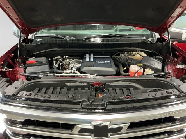 2024 Chevrolet Silverado 1500 High Country