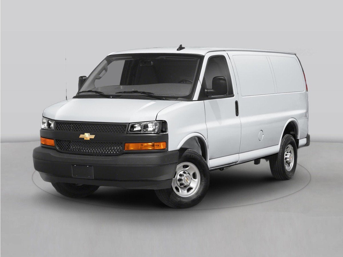 2023 Chevrolet Express Cargo 2500 WT