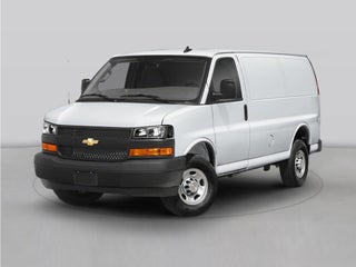2023 Chevrolet Express Cargo 2500 WT