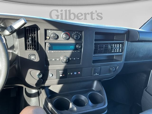 2024 Chevrolet Express Cargo 2500 WT