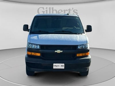 2024 Chevrolet Express Cargo 2500 WT