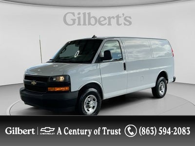 2020 Chevrolet Express Cargo 2500 WT