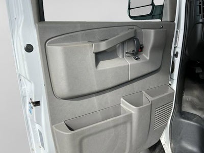 2020 Chevrolet Express Cargo 2500 WT