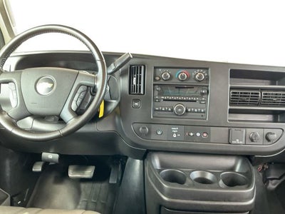 2020 Chevrolet Express Cargo 2500 WT