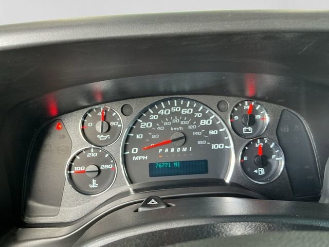 2020 Chevrolet Express Cargo 2500 WT