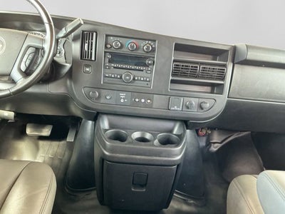 2020 Chevrolet Express Cargo 2500 WT