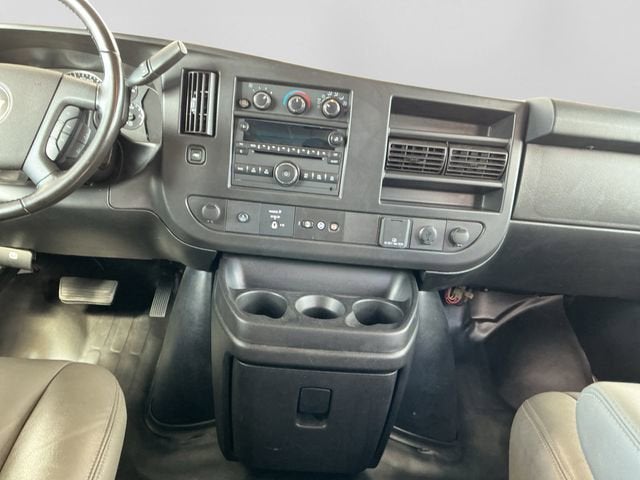 2020 Chevrolet Express Cargo 2500 WT